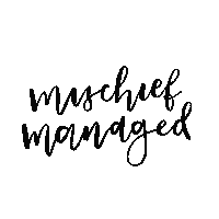 vendiagms mischief managed gifs by ven Sticker