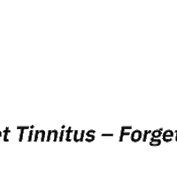 forgtin tinnitus forget tinnitus pansatori forgtin Sticker