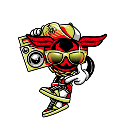 rialfadjrial giphyupload wow cool gold Sticker