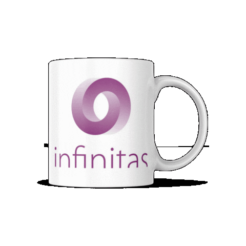 infinitasHannover giphygifmaker coffee happyday infinitasse Sticker