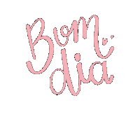 Bomdia Sticker