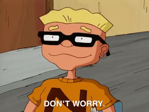 rocket power nicksplat GIF