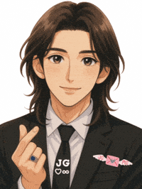 Heart Letter GIF