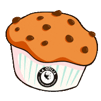 laotilia cupcake bakery glutenfree gluten free Sticker