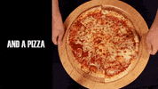 National Pizza Day GIF by BuzzFeed