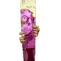 Sticker Johnny Sticker