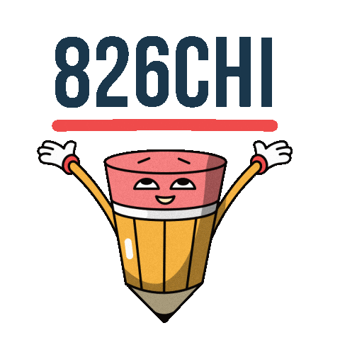826CHI giphyupload Sticker