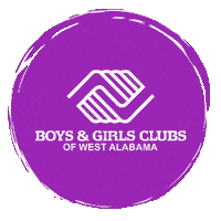 bgcwestal youth boys and girls club great futures bgcwestal Sticker