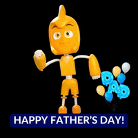 Fathers Day Dance GIF by Blue Studios