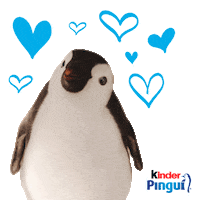 Heart Cuori Sticker by Kinder Official