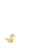 Kids Dino Sticker by Sklum