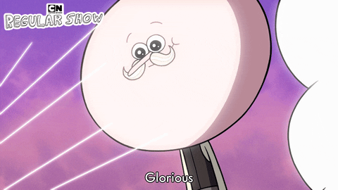 Regular Show Mordecai GIF by Cartoon Network