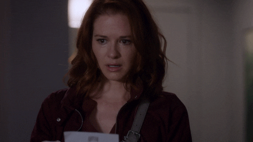 sad grey's anatomy GIF by ABC Network
