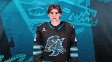 You Got It Yes GIF by San Jose Barracuda