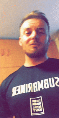 Gym Strength GIF by Military Muscle