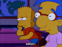Season 3 Episode 23 GIF by The Simpsons