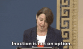 Amy Klobuchar GIF by GIPHY News