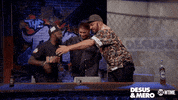 Group Hug Friends GIF by Desus & Mero