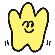 Happy Heart Sticker