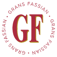 Gf Sticker by Grans Fassian