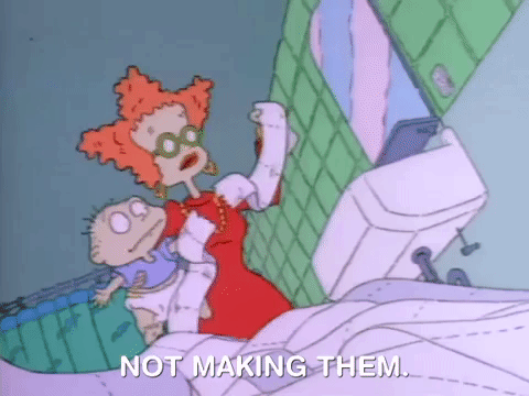 rugrats nickspat GIF