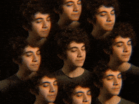 Thinking Idk GIF by GIPHY IRL