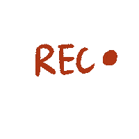 jiajiawrite rec jiajiawriting 錄影中 Sticker
