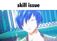 Get Good Persona 3 GIF