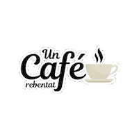 Cafe Mallorca Sticker by tolo