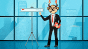 Good Morning Business GIF by BigBrains