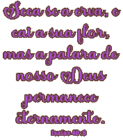 Fe Evangelho Sticker