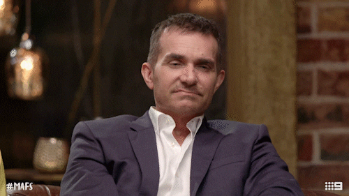 Channel 9 Yes GIF by Married At First Sight Australia