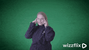 Wizzflix_ green look glasses good job GIF