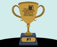 Celebrate Real Estate GIF by Old Dominion Realty