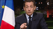 nicolas sarkozy rage GIF by franceinfo