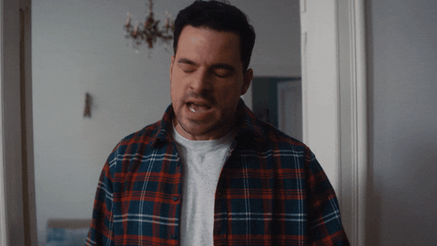 No Way Shut Up GIF by starkl gifs
