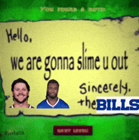 Buffalo Bills GIF