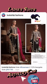 Buy Now Fashion GIF by ArtistryC