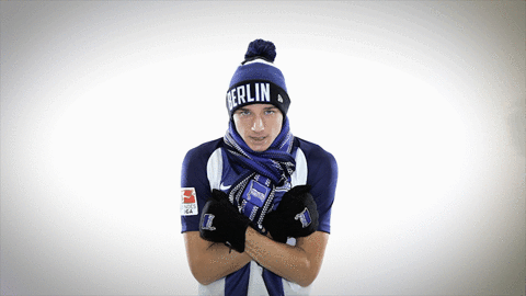 football christmas GIF by Hertha BSC