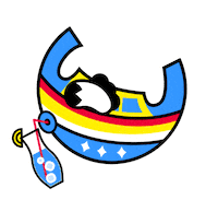 Love Island Relax Sticker by Zack Ritchie