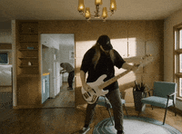Scary Movie Metal GIF by Pure Noise Records