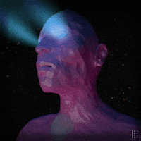 80's net art GIF by Nadrient