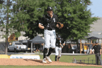 SouthernMissAthletics baseball lets go pitcher strikeout GIF