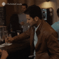 schitts creek comedy GIF by CBC