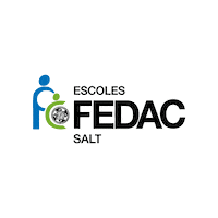 Salt Escuela Sticker by escoles FEDAC