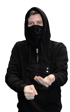Worldofwalker Sticker by Alan Walker