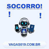Trabalho Mascote GIF by Vagas019