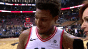 demar derozan lol GIF by ESPN