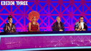 Season 2 Judges GIF by BBC Three