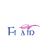 FlairComm design flair websites flaircommunication Sticker